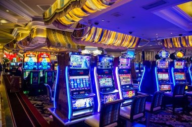 Mobile app interface showing live casino lobby